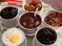 猪脚姜醋-阿三麻蓉汤圆(顺光大厦店)