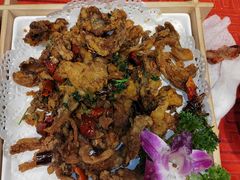 -正阳门饭庄·烤鸭·北京菜(万丰路七里庄店)