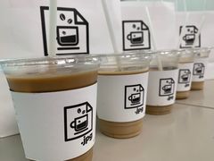燕麥奶-JPG coffee(广州体育西店)