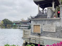 -荔湾湖公园