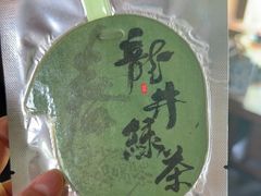 -绿茶餐厅(龙井船宴· 品牌总店)