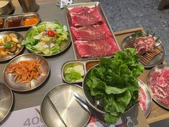 -西塔老太太泥炉烤肉(双井店)
