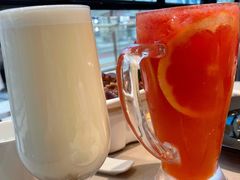 茉香奶绿-尚一汤·粤菜海鲜(环球港店)