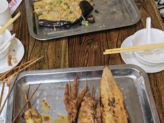 -大胡子海鲜·天津菜·砂锅烧烤(五大道创始店)