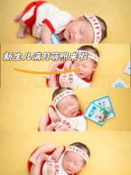 -贯日漂亮宝贝儿童摄影(红博中央公园店)