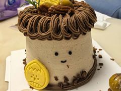 -7号里低糖生日蛋糕(南阳路店)