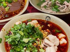 -谢老五跷脚牛肉·非遗传承店