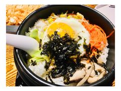 石锅拌饭-秦小牛煎肉餐厅(河北大街总店)