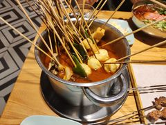 -一顿烧烤(八经街店)
