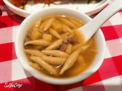 羊肉汤莜面鱼鱼-西贝莜面村(上海百联西郊店)