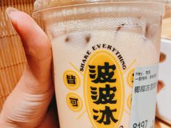 -喜茶(上海奉贤宝龙店)