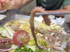 -金明子八带鱼馆(正宗韩国连锁店)