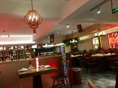 大堂-百年神厨·地道川菜(清江西路店)