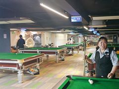 -嘉亿台球俱乐部(观前店)