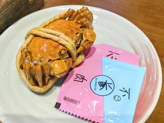 -蟹上黄·蟹黄面·江南糖水(人民广场店)