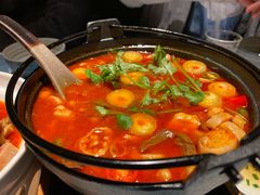 羊杂煲-荣小馆(临海世纪花城店)