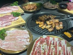 -大發韩国烤肉(八佰伴店)