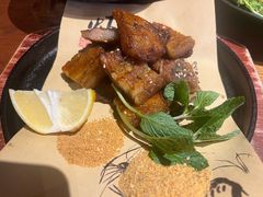 部落烤肉-马灯部落·西湖边的创意山景餐厅(虎跑动物园店)