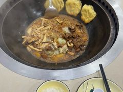 -崔记老东北传奇铁锅炖(横店总店)