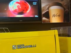 -麦当劳(总统大酒店店)