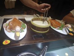 东饺果木烤鸭-清真·东饺宴