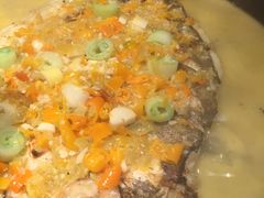黄金酸辣味烤鱼-烤匠麻辣烤鱼(环球中心店)