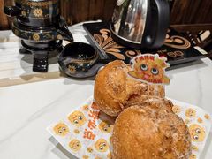 -喜势点·糖沙翁手工茶点·本地人茶居(永庆坊店)