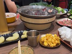 -大可泥炉烤肉(中街店)