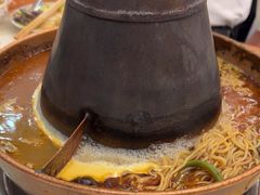 -清真·马家火锅美食城(镇江北路店)
