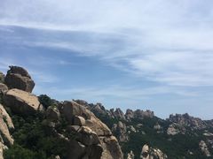 -崂山巨峰游览区