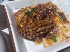 爆炒腰花-梅飞酒家(桑园路店)