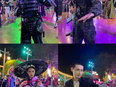 -南宁方特东盟神画