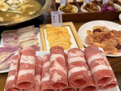 -食全酒美·野生菌腊排骨餐厅(木府店)