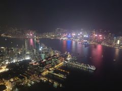 -OZONE 顶楼酒吧(香港丽思卡尔顿酒店)