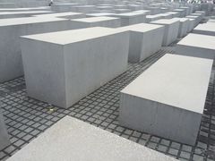 -欧洲被害犹太人纪念碑