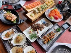 -南湖名都大酒店-千叶日本餐厅