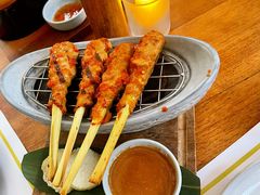 -三亚艾迪逊酒店·海滩烧烤 BARBACOA·现场乐队·浪漫晚餐·烧烤海鲜