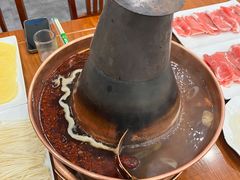 -岳合轩老北京涮肉
