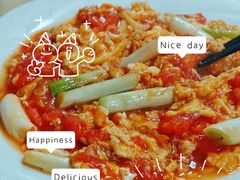 番茄炒蛋-春涛餐馆(下坝店)