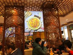 大堂-丝路伊兰·兰州牛肉面(牛街总店)