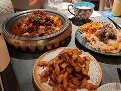 -耶里夏丽·丝路新疆菜·清真食品(徐汇南丹东路臻选店)