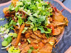 -沙州食驿·非遗小吃夜市
