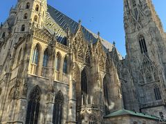 -斯蒂芬主教座堂(Stephansdom)