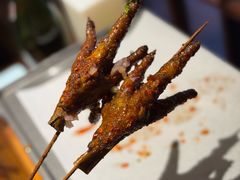 -杨老头鲜货烧烤(太古里店)