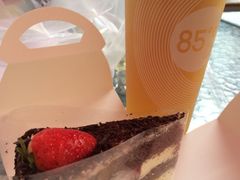 85度C(石牌店)-85度C(广州石牌桥店)