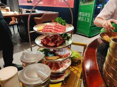 -伏一解牛烤肉专门店(信业购物中心店)