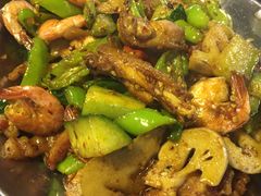 -民食香·腊排骨野生菌美食(木府店)