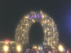 -湖州太湖旅游度假区-月亮广场