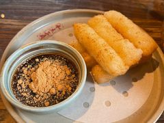 红糖糍粑-水煮三国·川鲁江湖菜(香山店)