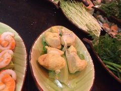一叶一世界藏茶素食火锅-一叶一世界•素食餐厅(环球中心店)